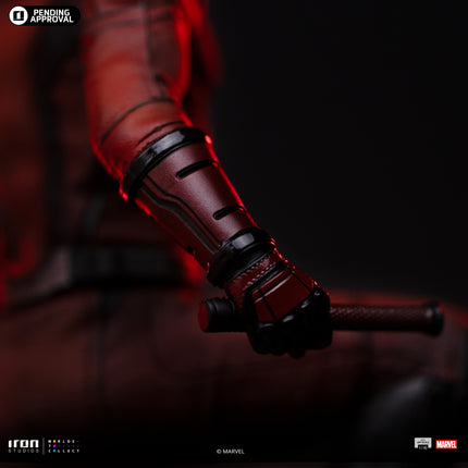Daredevil from Daredevil: Born Again Art Scale 1/10 Statue Iron Studios