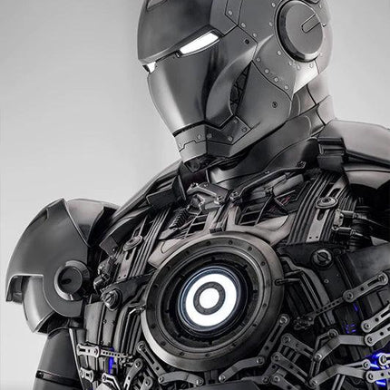 Iron Man Mark 2 Life Size Statue Queen Studios - LM Treasures 