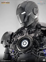 Iron Man Mark 2 Life Size Statue Queen Studios - LM Treasures 