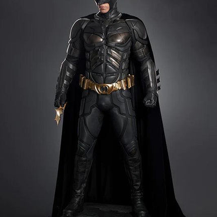 The Dark Knight Batman (Christian Bale)  Life Size Statue - LM Treasures 