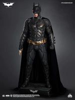 The Dark Knight Batman (Christian Bale)  Life Size Statue - LM Treasures 