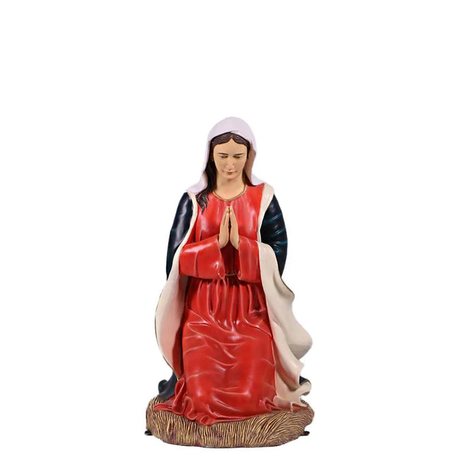 Nativity Mary Christmas Life Size Statue LM Treasures - H