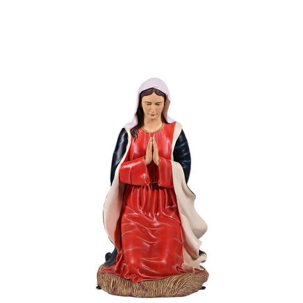 Nativity Mary Christmas Life Size Statue - LM Treasures 