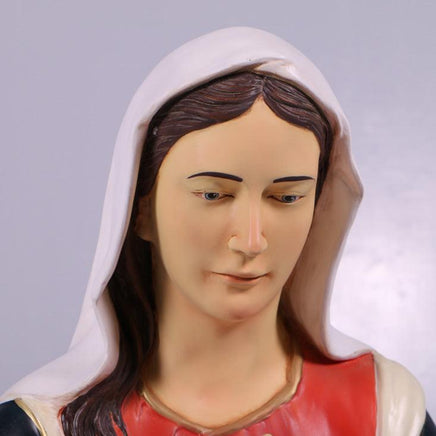 Nativity Mary Christmas Life Size Statue - LM Treasures 