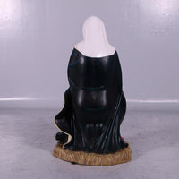 Nativity Mary Christmas Life Size Statue - LM Treasures 