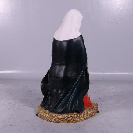 Nativity Mary Christmas Life Size Statue - LM Treasures 