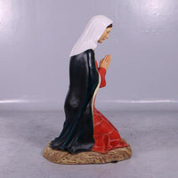 Nativity Mary Christmas Life Size Statue - LM Treasures 