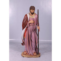 Nativity Joseph Christmas Life Size Statue - LM Treasures 