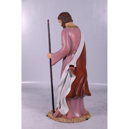 Nativity Joseph Christmas Life Size Statue - LM Treasures 