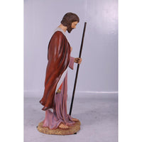 Nativity Joseph Christmas Life Size Statue - LM Treasures 