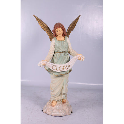 Nativity Angel Christmas Life Size Statue - LM Treasures 