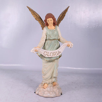 Nativity Angel Christmas Life Size Statue