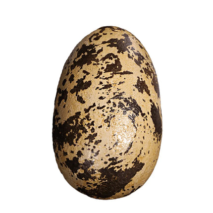 Small Theropod Dinosaur Egg Life Size Statue - LM Treasures 