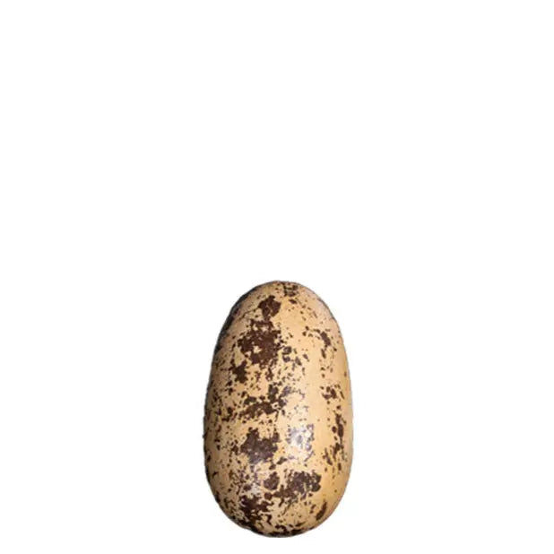 Large Theropod Dinosaur Egg Life Size Statue LM Treasures - H