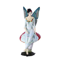 Fairy With Mushroom Over Sized Statue - LM Treasures 