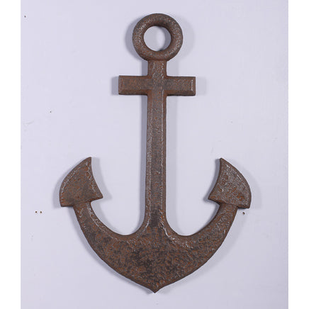 Large Anchor Life Size Statue - LM Treasures 