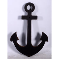 Large Anchor Life Size Statue - LM Treasures 