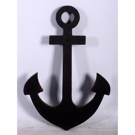 Large Anchor Life Size Statue - LM Treasures 