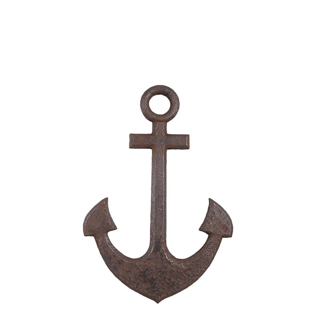 Large Anchor Life Size Statue LM Treasures - H