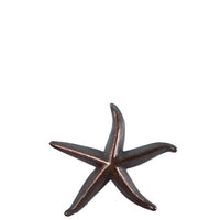 Medium Bronze Starfish Statue - LM Treasures 