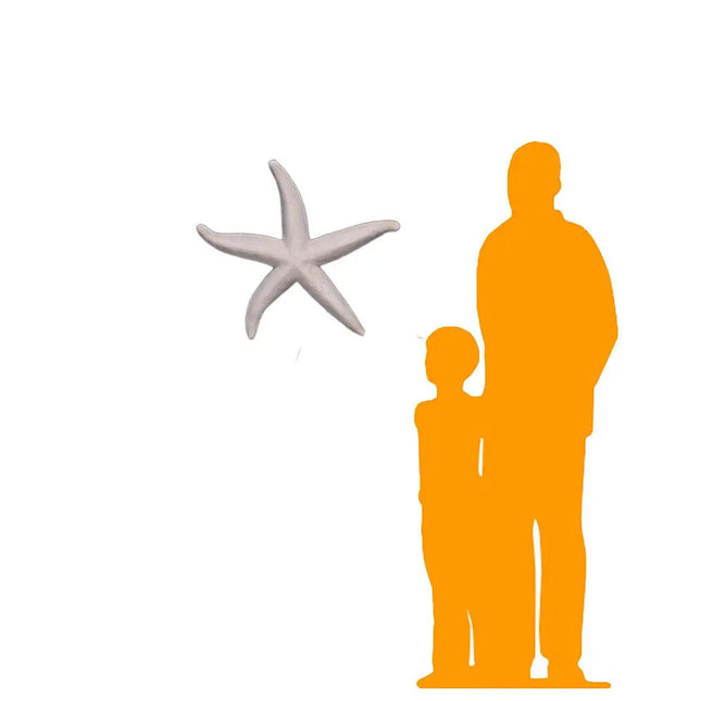 Jumbo Starfish Statue LM Treasures - H