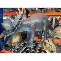 Baby Triceratops Dinosaur Statue - LM Treasures 