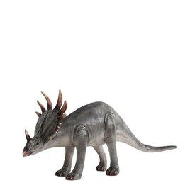 Baby Triceratops Dinosaur Statue - LM Treasures 