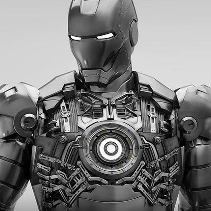 Iron Man Mark 2 Life Size Statue Queen Studios - LM Treasures 