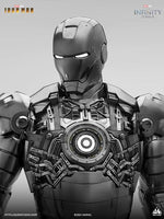 Iron Man Mark 2 Life Size Statue Queen Studios - LM Treasures 