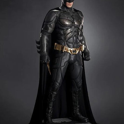 The Dark Knight Batman (Christian Bale)  Life Size Statue - LM Treasures 