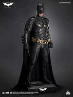 The Dark Knight Batman (Christian Bale)  Life Size Statue - LM Treasures 