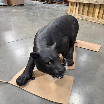 Panther Predator Life Size Statue LM Treasures - H