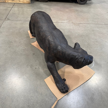 Panther Predator Life Size Statue LM Treasures - H