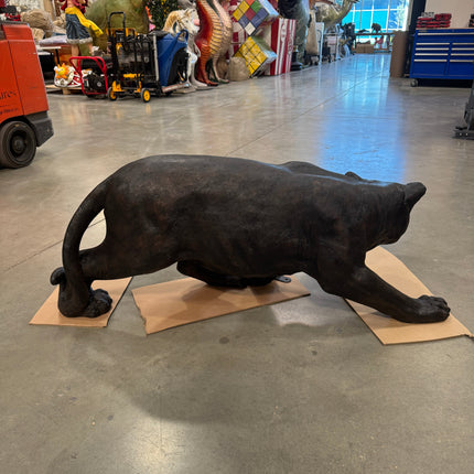 Panther Predator Life Size Statue LM Treasures - H