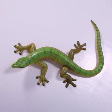 Large Gecko Lizard Life Size Statue