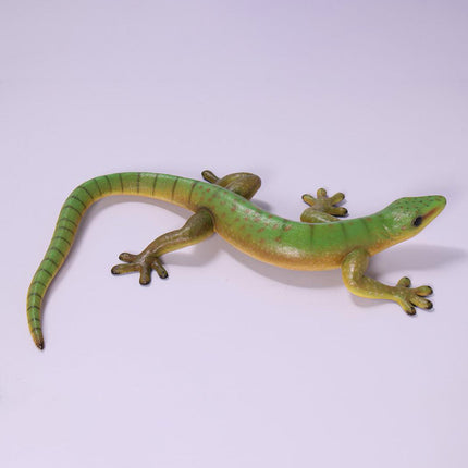 Large Gecko Lizard Life Size Statue