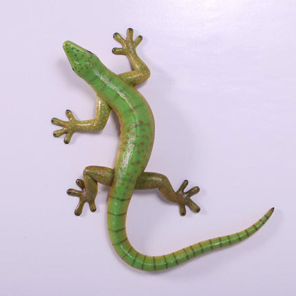 Large Gecko Lizard Life Size Statue