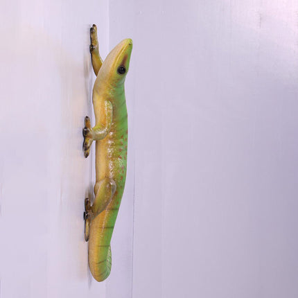 Large Gecko Lizard Life Size Statue