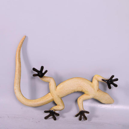 Large Gecko Lizard Life Size Statue