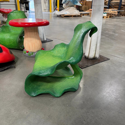 Leaf Chair Life Size Statue LM Treasures - H
