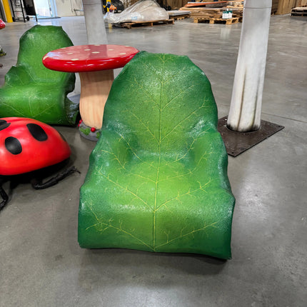 Leaf Chair Life Size Statue LM Treasures - H
