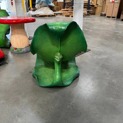 Leaf Chair Life Size Statue LM Treasures - H