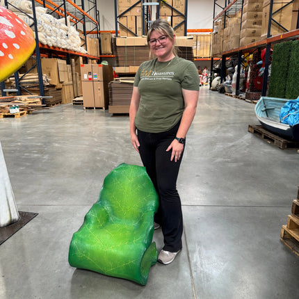 Leaf Chair Life Size Statue LM Treasures - H
