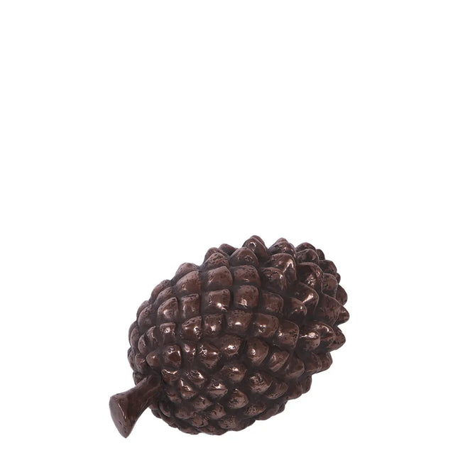 Large Pine Cone Decor Statue LM Treasures - H