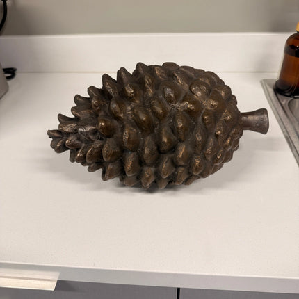 Pine Cone Decor Statue LM Treasures - H
