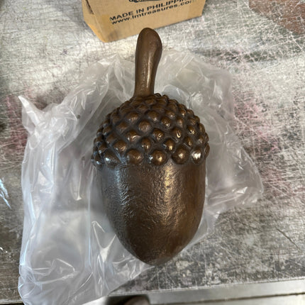 Giant Acorn Decor Statue LM Treasures - H