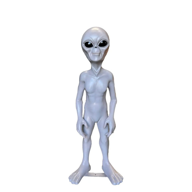Alien Life Size Statue Out-of-This-World Extra Terrestrial LM Treasures - DT