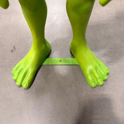 Green Alien Life Size Statue Out-of-This-World Extra Terrestrial LM Treasures - DT