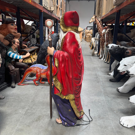 Merlin The Wizard Life Size Statue LM Treasures - A