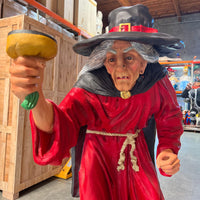 Witch Life Size Statue - LM Treasures 